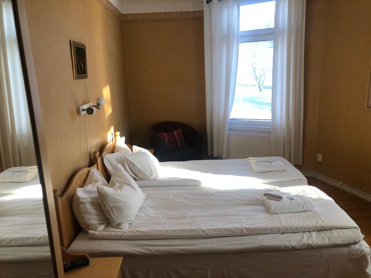 Grosshandlaren Hotell & Deli Söderhamn Zewnętrze zdjęcie